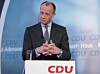Friedrich Merz wollte CDU-Parteichef werden – ist nichts draus geworden.