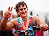 Alessandro Zanardi nach einem Ironman im Jahr 2017. Am Freitag wurde er von einem Lkw erfasst. Er liegt im künstlichen Koma.