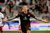 St. Pauli-Stürmer Simon Makienok