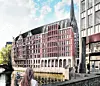 So soll 2026 die Rückseite der Bohnenstraße mit einer Galerie am Nikolaifleet einmal aussehen.