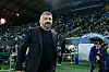 Italiens Nationaltrainer Gennaro Gattuso im Anzug an der Seitenlinie vor dem Spiel gegen Israel