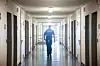 Hamburgs größtes Gefängnis: die JVA Billwerder.