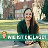 Jennifer Jasberg ist heute zu Gast im „Wie ist die Lage“-Podcast.