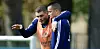 Kyriakos Papadopoulos und Bobby Wood stehen beim HSV weiter vor einer ungewissen Zukunft.