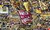 Im Relegationsduell zwischen Dynamo Dresden und dem 1. FC Kaiserslautern treffen zwei gewaltige Fanlager aufeinander