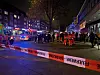 Ein Billiardcafé an der Fuhlsbüttler Straße musste am Sonntagabend evakuiert werden.