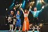 Doubles der vier ABBA-Mitglieder