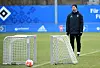 HSV-Trainer Tim Walter hat gegen Düsseldorf wieder einige Optionen für die Startelf.