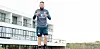 Marvin Knoll im Trainingslager in Spanien