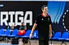 Alan Ibrahimagic vertrat bei der EM Bundestrainer Alex Mumbrú.