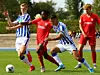 Im ersten Spiel der Vereinsgeschichte in der U19-Bundesliga kassierte die ETV U19 eine 1:5-Pleite bei Hertha BSC.