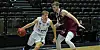 Towers-Guard Jordan Swing (l.) gegen die Niners Chemnitz