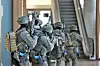 Anti-Terror-Übung der Polizei (Archivbild).