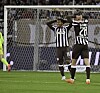 Entsetzen bei Joel Chima Fujita und Mathias Pereira Lage
