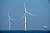 Die Inbetriebnahme des Ostsee-Windparks Arcadis Ost 2023 war ein Erfolg. (Archivbild)
