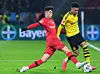 Schauen gebannt auf die Insel: Kai Havertz (l.) und Jadon Sancho