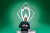 Klaus Filbry auf der Versammlung des SV Werder Bremens