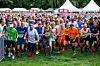 Start beim Stafellauf