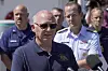 Paul Hankins, ziviler Auftragnehmer der U.S. Navy und Leiter der Bergungsarbeiten