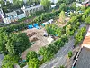 Verdächtige Gegenstände bei der Sternbrücke geortet