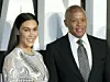 Lassen sich nach 24 Jahren Ehe scheiden: Dr. Dre und seine Frau Nicole Young.