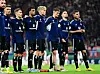 Die HSV-Profis bedankten sich nach der Leipzig-Pleite bei den mitgereisten Fans.