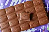 Milka Schokolade Alpenmilch