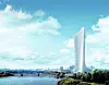 So sollte sich der Tower (eigentlich) im Jahr 2025 in die Höhe recken. Doch wer baut ihn nach der Pleite Signas fertig?