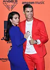 Georgina Rodriguez und Cristiano Ronaldo
