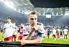 Trauer, aber auch schon der Blick in die Zukunft bei HSV-Kapitän Sebastian Schonlau