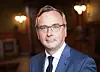 Thomas Fuchs ist Datenschutzbeauftragter für Hamburg.
