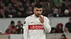 VfB Stuttgart-Stürmer Deniz Undav schaut kritisch