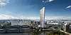 So soll er einmal aussehen: Der Elbtower in der Hamburger Hafencity.