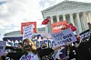 Demo wegen Abtreibungsgesetz in Texas