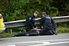 Nach einem Auffahrunfall wurde in Neuschönningstedt ein Mann verhaftet.