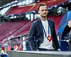 Christoph Vivell vor dem Champions-League-Spiel gegen Shakhtar Donetsk