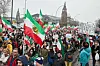 Rund tausend Menschen nahmen an der Demo teil.