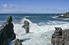 Teneriffa Los Gigantes Wellen