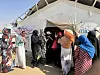 Sudan Flüchtlinge