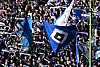 HSV-Fans im Volksparkstadion