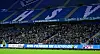 HSV-Fans bei einem Heimspiel der Frauen im Volksparkstadion