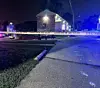 Mit diesem Bild informierte die Polizei von Baltimore bei Twitter über das „mass shooting“