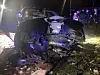 In Stade prallte eine 25-Jährige mit ihrem Wagen gegen einen Baum.