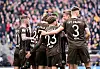 St. Pauli-Jubel am Millerntor