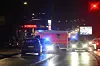 Die Unfallstelle auf der Möllner Landstraße.