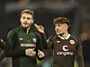 Lars Ritzka und Phillip Treu