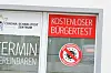Kostenloser Bürgertest