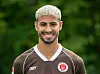 St. Pauli-Fotoshooting 2023 Elias Saad