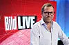 Ein Bild, das der Vergangenheit angehört: Julian Reichelt als Chef der „Bild“