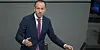 Nikolas Löbel (CDU) hat sein Bundestagsmandat niedergelegt.